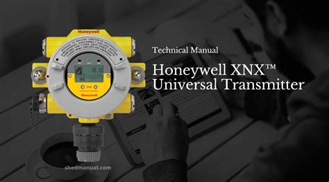 xnx universal transmitter user manual|XNX Universal Transmitter